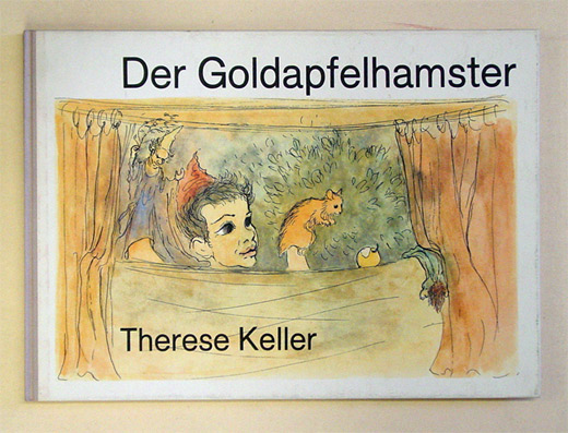 Der Goldapfelhamster