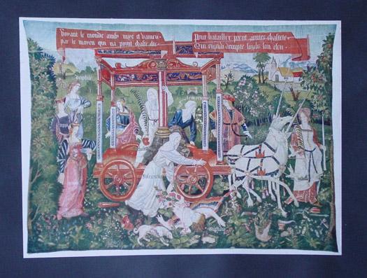 Die Wiener Gobelins-Sammlung