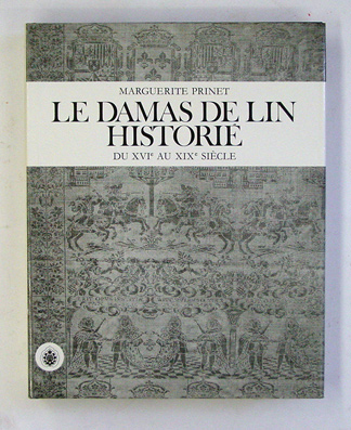 Le damas de lin histoire