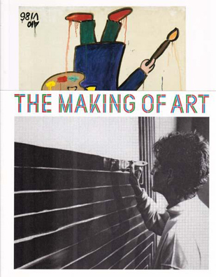 The making of art