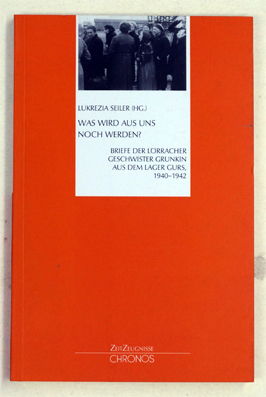 Was wird aus uns noch werden