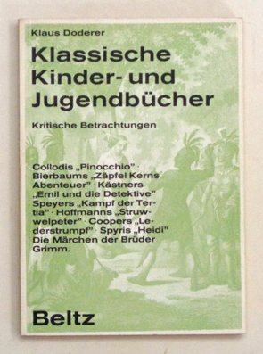 Klassische Kinder- und Jugendbücher