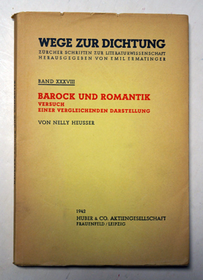 Barock und Romantik