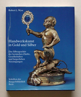 Handwerkskunst in Gold und Silber
