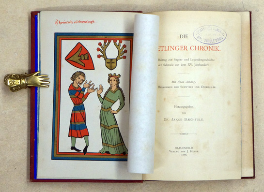 Die Stretlinger Chronik