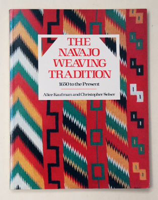The Navajo weaving tradition