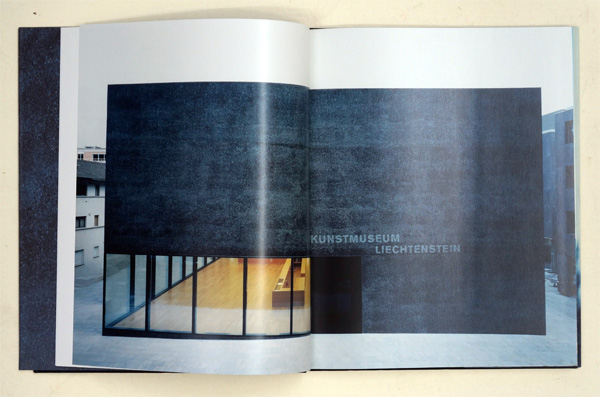 Kunstmuseum Liechtenstein - Morger Degelo Kerez Architekten