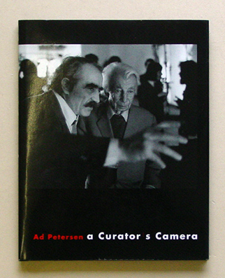 Ad Petersen - A curators’s camera