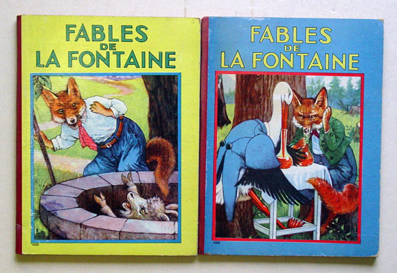Fables de La Fontaine