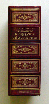 Dictionnaire universel d'histoire et de géographie