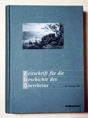 Zeitschrift für die Geschichte des Oberrheins