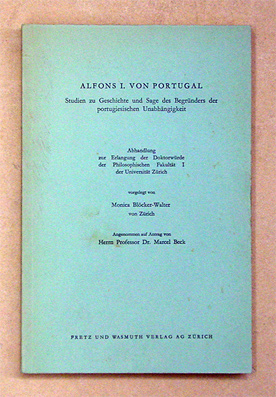 Alfons I. von Portugal