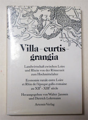 Villa - Curtis - Grangia