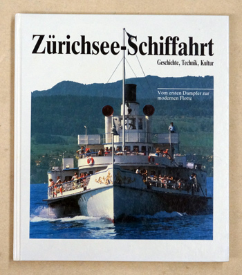 Zürichsee-Schiffahrt