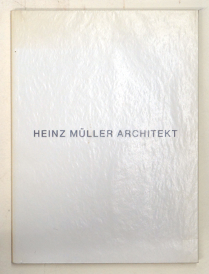Heinz Müller, Architekt