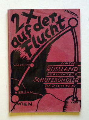 Zweimal auf der Flucht
