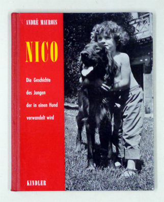 Nico - Geschichte des Jungen, der in einen Hund verwandelt wird