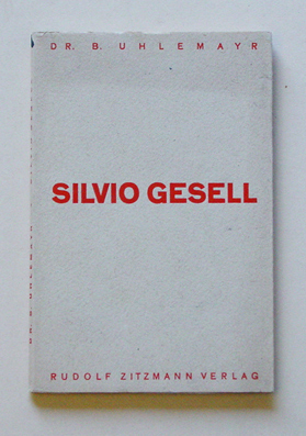 Silvio Gesell