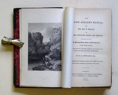 The British Angler's Manual, Or, The Art Of Angling In England, Scotland, Wales, And Ireland. With Some Account Of The Principal Rviers, Lakes, And Trout Streams, In The United Kingdom; With Instructions In Fly-fishing, Trolling, And Angling At The Bottom