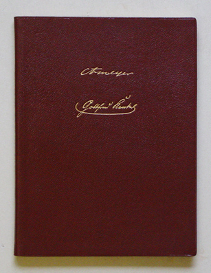 C. F. Meyer und Gottfried Kinkel