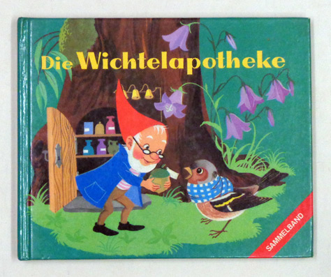 Die Wichtelapotheke
