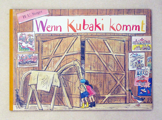 Wenn Kubaki kommt