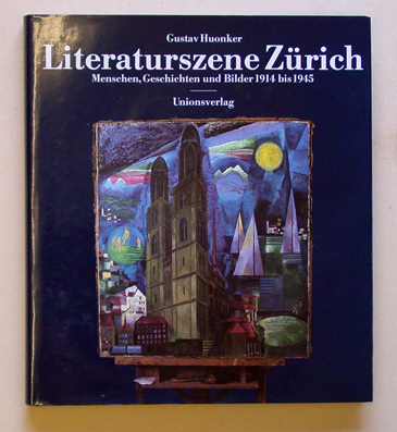Literaturszene Zürich