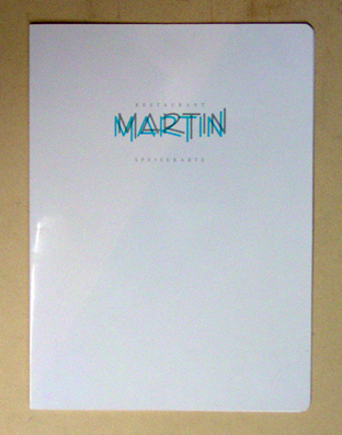 Restaurant Martin - Evelyne und Werner Martin