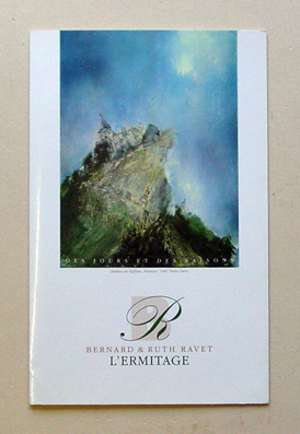 L’auberge gourmande de L’Ermitage - Bernard et Ruth Ravet