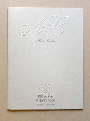 Restaurant Michel Chabran