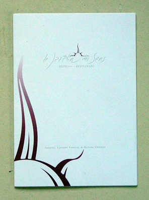 Hôtel Restaurant Le Jardin des Sens - Jacques, Laurent Pourcel et Olivier Château