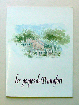 L’ Hostellerie Les Gorges de Pennafort - Philippe Da Silva