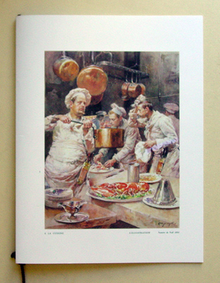 Restaurant et hôtel Domaine de Châteauvieux - Magali et Philippe Chevrier