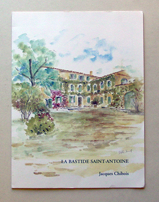 Restaurant La Bastide Saint Antoine - Jacques Chibois