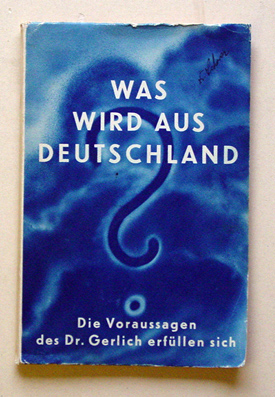 Was wird aus Deutschland ? Die Voraussagen des Dr. Gerlich erfüllen sich.