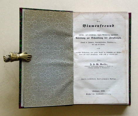Der Blumenfreund