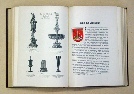 Zürcher Zunft-Historien