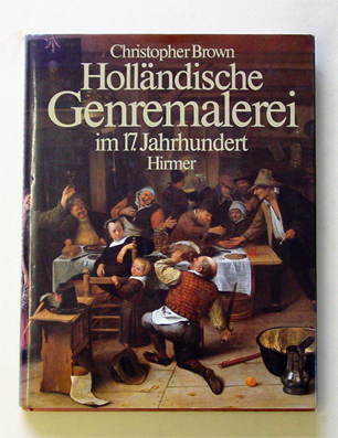 Holländische Genremalerei im 17. Jahrhundert