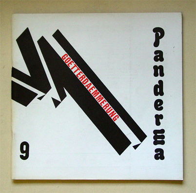 Panderma 9 - Götterdämmerung