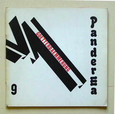 Panderma 9 - Götterdämmerung