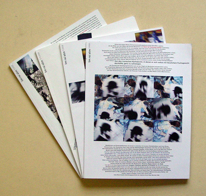 Typografische [Typographische] Monatsblätter TM - Revue suisse de l‘imprimerie RSI - Swiss typographic monthly magazine