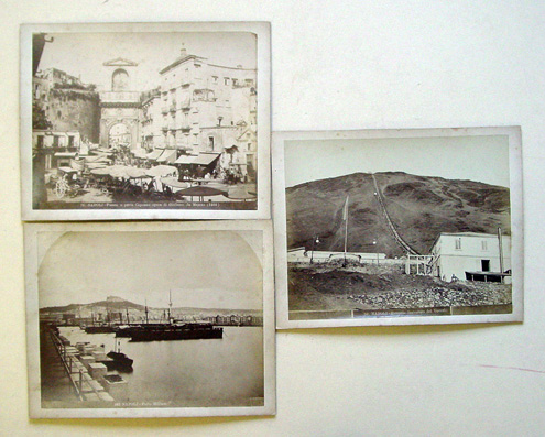 Photographie - Napoli