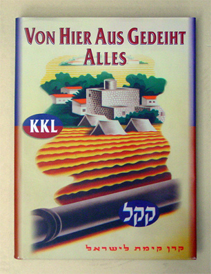 Von hier aus gedeiht alles
