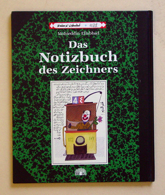 Das Notizbuch des Zeichners