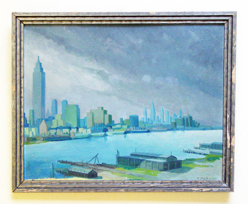 [New York - Skyline]