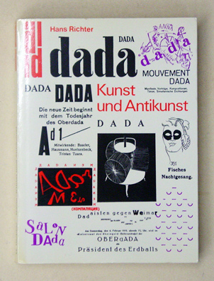 Dada - Kunst und Antikunst