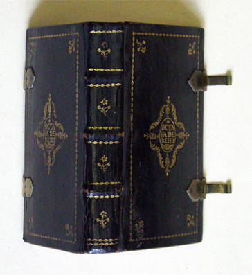 Officium in epiphania domini, et per totam octavam: juxta missale et breviar. roman. S. PII V. Pontific. Maxim. jussu editum, Clementis VIII. Primum, ac denuo Urbani VIII.