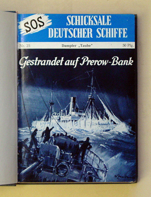 SOS - Schicksale deutscher Schiffe