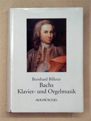 Bachs Klavier- und Orgelmusik