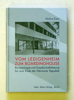Vom Ledigenheim zum Boardinghouse